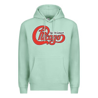 Seafoam Chicago Live In Concert Premium Hoodie - linhVisuals