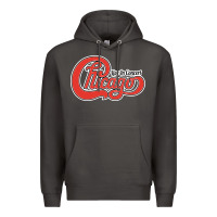 Smoke Chicago Live In Concert Premium Hoodie - linhVisuals