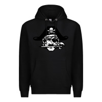 Black piedmont hills high school Premium Hoodie - linhVisuals