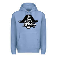 Colony Blue piedmont hills high school Premium Hoodie - linhVisuals