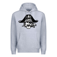 Heather Grey piedmont hills high school Premium Hoodie - linhVisuals