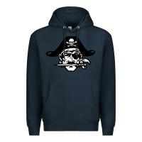 Navy piedmont hills high school Premium Hoodie - linhVisuals