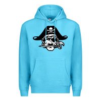 Ocean Blue piedmont hills high school Premium Hoodie - linhVisuals