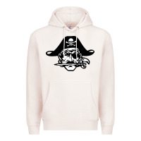 Pale Pink piedmont hills high school Premium Hoodie - linhVisuals
