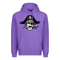 Purple piedmont hills high school Premium Hoodie - linhVisuals