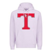 Lilac san clemente high school Premium Hoodie - linhVisuals