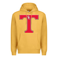 Mustard san clemente high school Premium Hoodie - linhVisuals