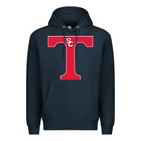 Navy san clemente high school Premium Hoodie - linhVisuals
