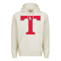 Oatmeal Heather san clemente high school Premium Hoodie - linhVisuals