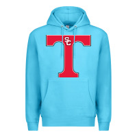 Ocean Blue san clemente high school Premium Hoodie - linhVisuals