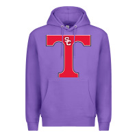 Purple san clemente high school Premium Hoodie - linhVisuals