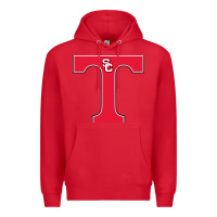 Red san clemente high school Premium Hoodie - linhVisuals