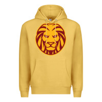 Antique Gold monte vista high school Premium Hoodie - linhVisuals