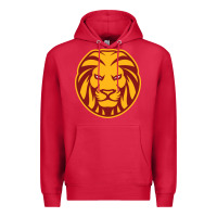 Cardinal monte vista high school Premium Hoodie - linhVisuals