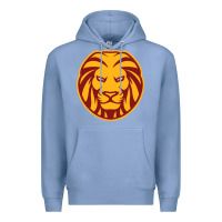 Colony Blue monte vista high school Premium Hoodie - linhVisuals