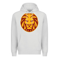 Dove Grey monte vista high school Premium Hoodie - linhVisuals