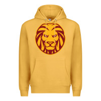 Mustard monte vista high school Premium Hoodie - linhVisuals