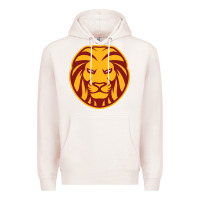 Pale Pink monte vista high school Premium Hoodie - linhVisuals