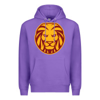 Purple monte vista high school Premium Hoodie - linhVisuals