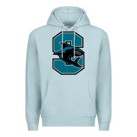 Blue Mist santiago high school Premium Hoodie - linhVisuals
