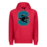 Cardinal santiago high school Premium Hoodie - linhVisuals