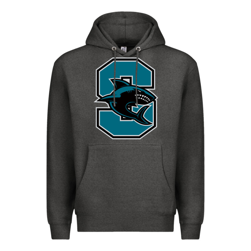 Santiago High School Premium Hoodie by linhVisuals | Teevron