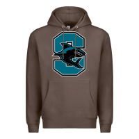 Coffee santiago high school Premium Hoodie - linhVisuals