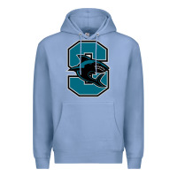Colony Blue santiago high school Premium Hoodie - linhVisuals