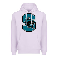 Lilac santiago high school Premium Hoodie - linhVisuals