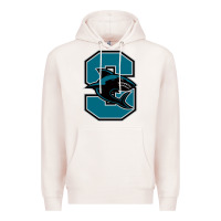 Pale Pink santiago high school Premium Hoodie - linhVisuals