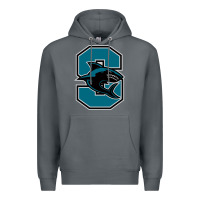 Rock santiago high school Premium Hoodie - linhVisuals