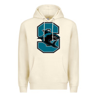 Sandshell santiago high school Premium Hoodie - linhVisuals
