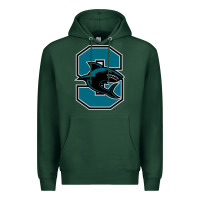 Sports Green santiago high school Premium Hoodie - linhVisuals