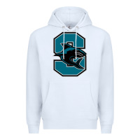 White santiago high school Premium Hoodie - linhVisuals