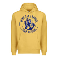 Antique Gold newport harbor high school Premium Hoodie - linhVisuals