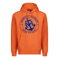 Carrot newport harbor high school Premium Hoodie - linhVisuals