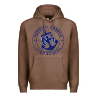 Chestnut newport harbor high school Premium Hoodie - linhVisuals