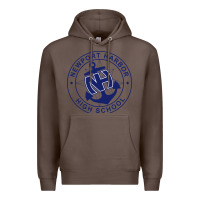 Coffee newport harbor high school Premium Hoodie - linhVisuals