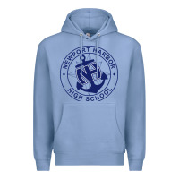 Colony Blue newport harbor high school Premium Hoodie - linhVisuals