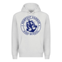 Dove Grey newport harbor high school Premium Hoodie - linhVisuals