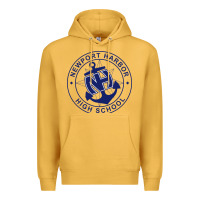Mustard newport harbor high school Premium Hoodie - linhVisuals