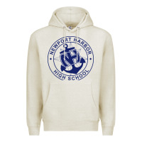 Oatmeal Heather newport harbor high school Premium Hoodie - linhVisuals