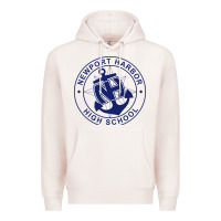 Pale Pink newport harbor high school Premium Hoodie - linhVisuals