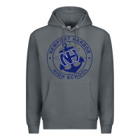Rock newport harbor high school Premium Hoodie - linhVisuals