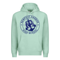 Seafoam newport harbor high school Premium Hoodie - linhVisuals