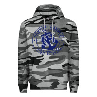 Slate Camo newport harbor high school Premium Hoodie - linhVisuals