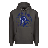 Smoke newport harbor high school Premium Hoodie - linhVisuals