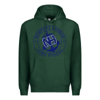 Sports Green newport harbor high school Premium Hoodie - linhVisuals