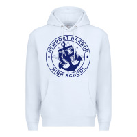 White newport harbor high school Premium Hoodie - linhVisuals