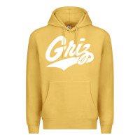 Antique Gold montana griz basketball Premium Hoodie - linhVisuals